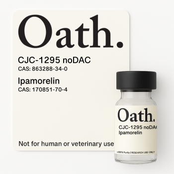 CJC-1295/Ipamorelin certificate product image