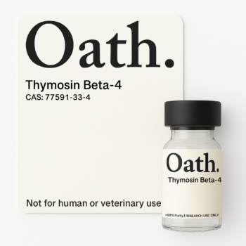 Thymosin Beta-4 certificate product image