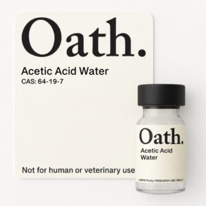 acetic-acid-water